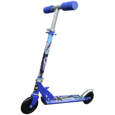 Zinc Folding Inline Scooter - Purple