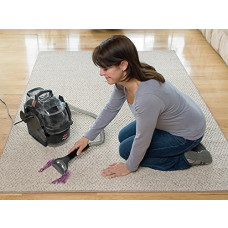 Bissell 1558E SpotClean Pro 750w Carpet Cleaner - Black