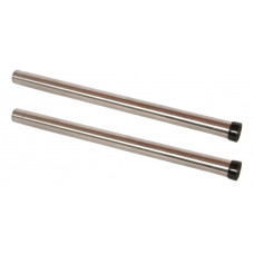 32mm Metal Chrome Extension Rods Tube Pipe