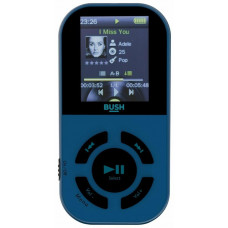 Bush 8GB Sports MP3 Player - Blue