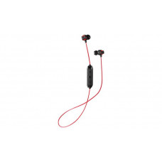 JVC XX In-Ear Bluetooth Headphones - Black/Red