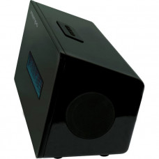 Intempo Graphic Wireless Bluetooth Speakers - Black-(Unit Only)