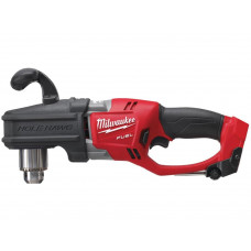 Milwaukee M18CRAD2-0 18v Fuel Hole Hawg Right Angle Drill - Bare Tool