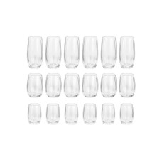 Argos Home Set of 18 Daytime Glasses