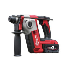 Milwaukee M18BH-402C 18v Li-ion Compact SDS Hammer Drill