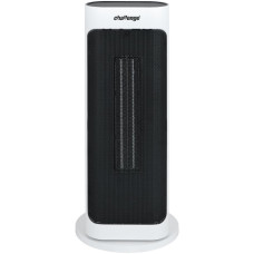 Challenge 2kw Oscillating Tower Fan Heater With Remote Control - White
