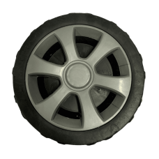 Genuine Rear Wheel For Spear & Jackson 34cm Corded Lawnmowers S1334ER S1334ER2