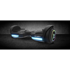 Hover-1 Rival Hoverboard With LED Wheels - Black