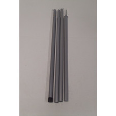 Replacement 6ft Awning Pole For Trespass 4 Man Tunnel Tent - 3077353