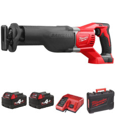 Milwaukee M18BSX-402C M18 Compact Sawzall