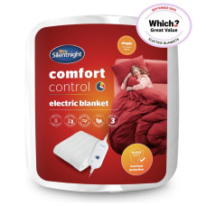 Silentnight Comfort Control Electric Under Blanket - Single