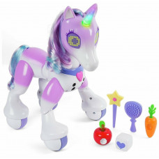 Zoomer Enchanted Interactive Unicorn