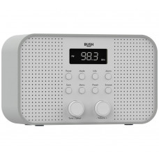 Bush FM Alarm Clock Radio