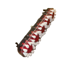 Genuine SpinScrub BrushBar For Vax Rapid Power Upright Carpet Cleaner ECGLV1B1