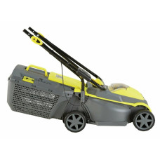 Challenge CH18V2 31cm Cordless Rotary Lawnmower - 18V