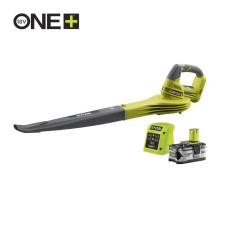 Ryobi RBL1820S40S 18V ONE+™ Cordless Leaf Blower Kit (1 x 4.0Ah)