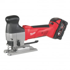 Milwaukee HD18JSB-402C 18v Cordless Body Grip Jigsaw