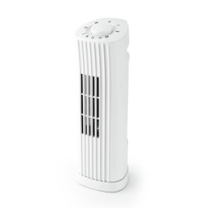 Challenge Mini Tower Fan - White