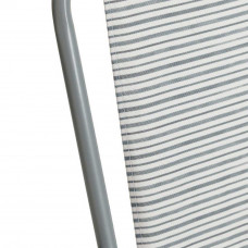 Habitat Metal Folding Picnic Chair - Stripe