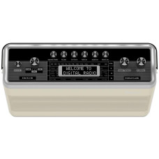 Bush Retro DAB Radio - Cream (No Bluetooth)