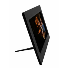 Bush 10in Digital Photo Frame High Res - Black