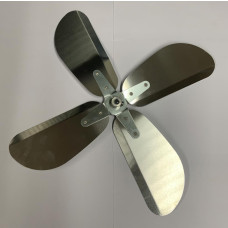 Genuine Fan Blade For Challenge 16 Inch Chrome Pedestal Fan 5784527