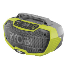 Ryobi R18RH-0 18v ONE+ BlueTooth Cordless Radio - Bare Tool