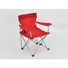Argos Value Range Folding Camping Chair - Red