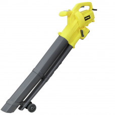 Challenge YT6201-12 Garden Blower & Vacuum - 2600W (No Collection Bag)