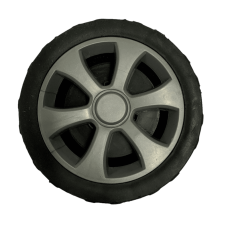 Genuine Front Wheel For Spear & Jackson 34cm Corded Lawnmowers S1334ER S1334ER2