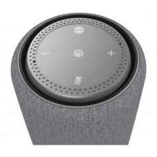Acoustic Solutions Wireless Speaker With Amazon Alexa - Grey
