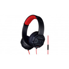 JVC Xtreme Xplosives HA-SR50X Over-Ear Headphones - Black
