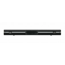 Bush Small Screen TV 2.0 Bluetooth Sound Bar - Black (Unit Only)