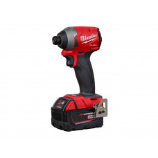 Milwaukee M18FID2-502X 18v Li-ion Fuel Impact Driver With 2 Batteries