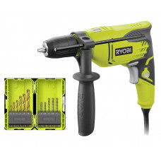 Ryobi RPD500-GA11 Percussion Hammer Drill - 500w