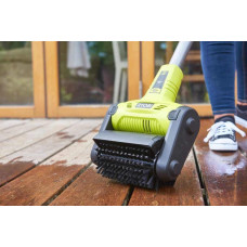 Ryobi RY18PCB-0 18v ONE+ Patio Cleaner With Scrubbing Brush -Bare Tool