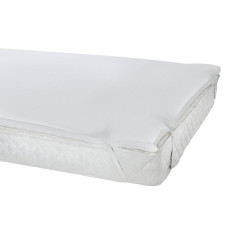 Home 5cm Memory Foam Mattress Topper - Kingsize