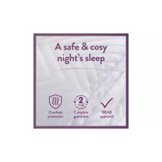 Slumberdown Comfy Cosy Nights Electric Blanket - Single