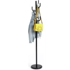Habitat Metal Coat Stand - Black