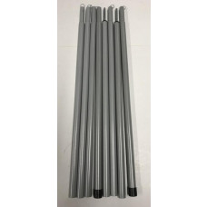 Replacement Awning Poles For Trespass 4 Man Tent - 6039903