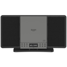 Bush Flat DAB Radio / CD Bluetooth Micro System