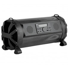 Bush Wireless Party Bluetooth 30w Speaker - Black (No Mains Lead)