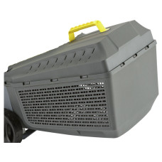 Genuine Grass Box & Lid For Challenge 18v Cordless Rotary Lawnmower - CH18V2