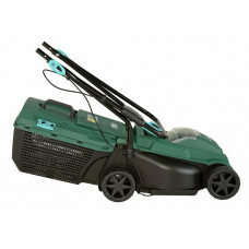 McGregor MCR2132 32cm Cordless Rotary Lawnmower - 21.6V