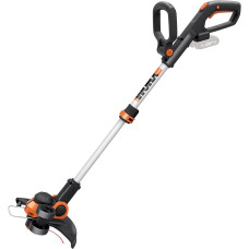 WORX WG163E-0 20v Cordless Grass Trimmer - Bare Tool