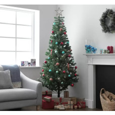 Habitat 7ft Imperial Christmas Tree - Green