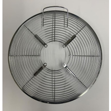 Genuine Rear Grille For Challenge 12 Inch Chrome Oscillating Desk Fan 2975188