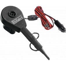 Electric 12v Portable Air Pump With Car Charge Adaptor