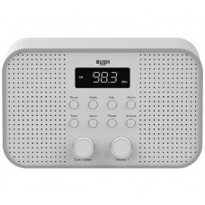 Bush FM Alarm Clock Radio