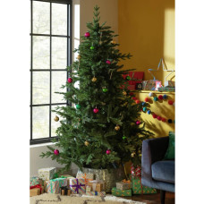 Habitat 7ft Mixed Tip Natural Look Christmas Tree - Green